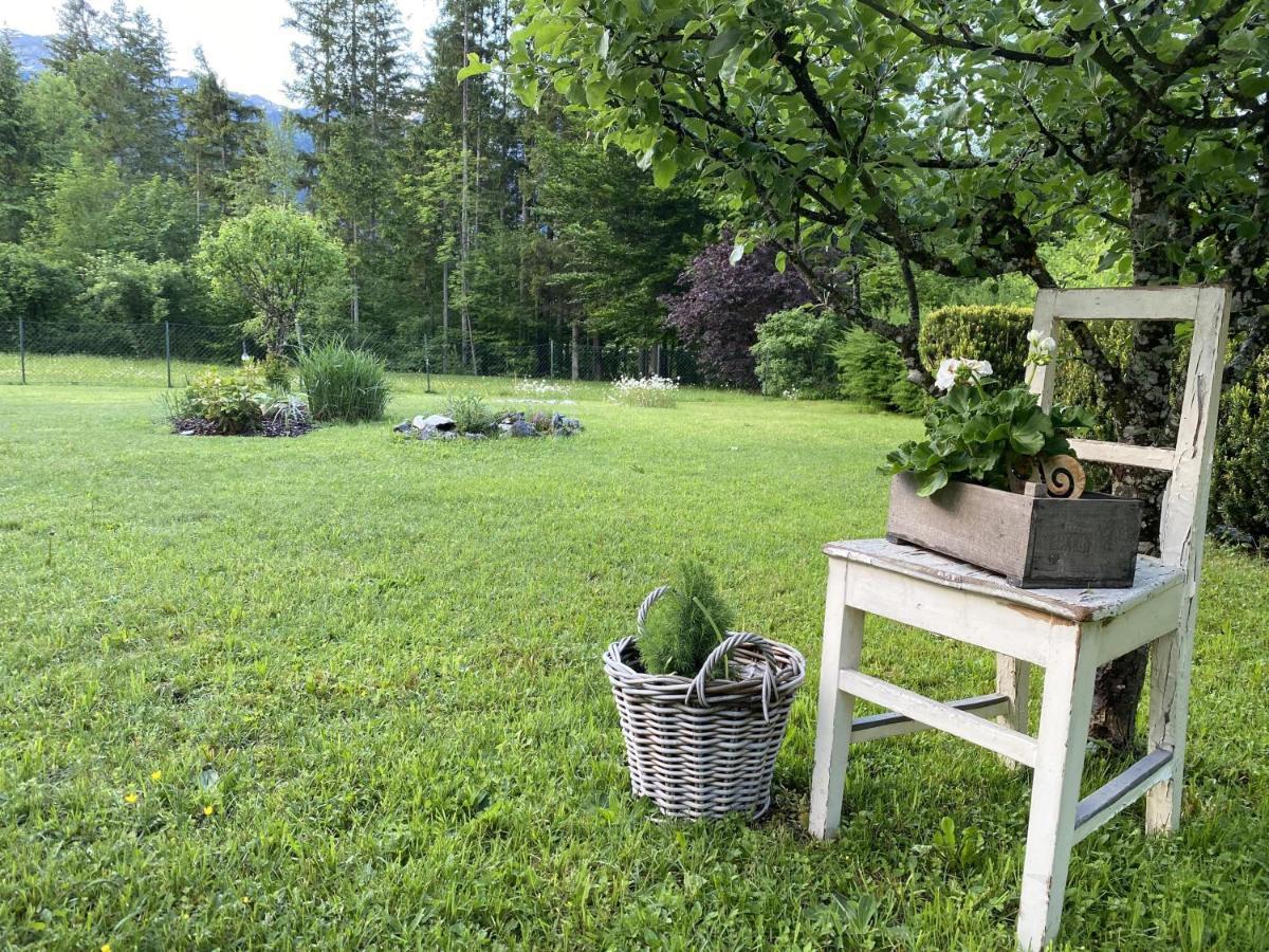 Chalet Am Weissenbach Hinterstoder Εξωτερικό φωτογραφία
