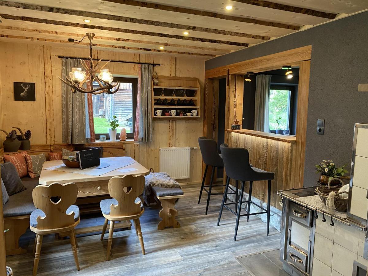 Chalet Am Weissenbach Hinterstoder Εξωτερικό φωτογραφία