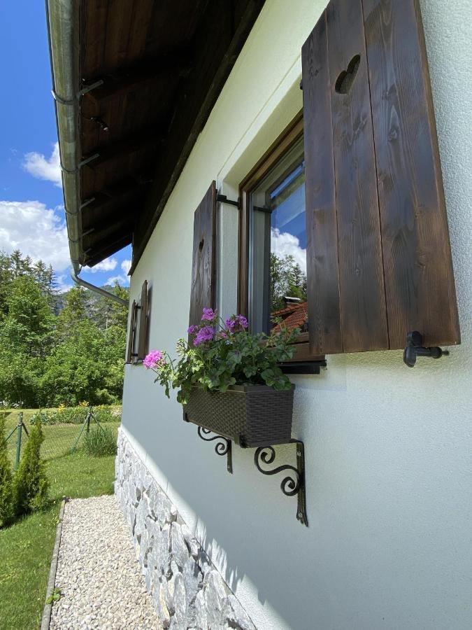 Chalet Am Weissenbach Hinterstoder Εξωτερικό φωτογραφία