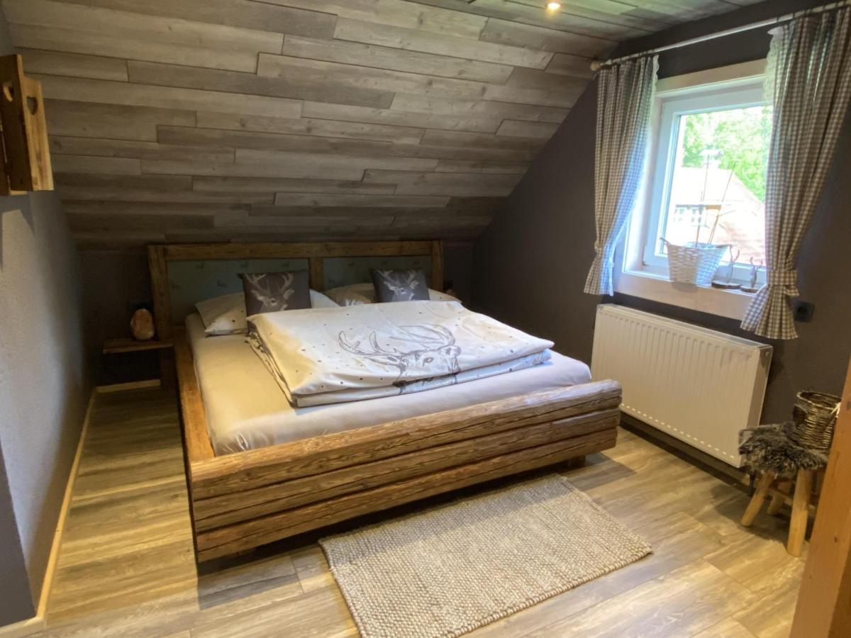 Chalet Am Weissenbach Hinterstoder Εξωτερικό φωτογραφία