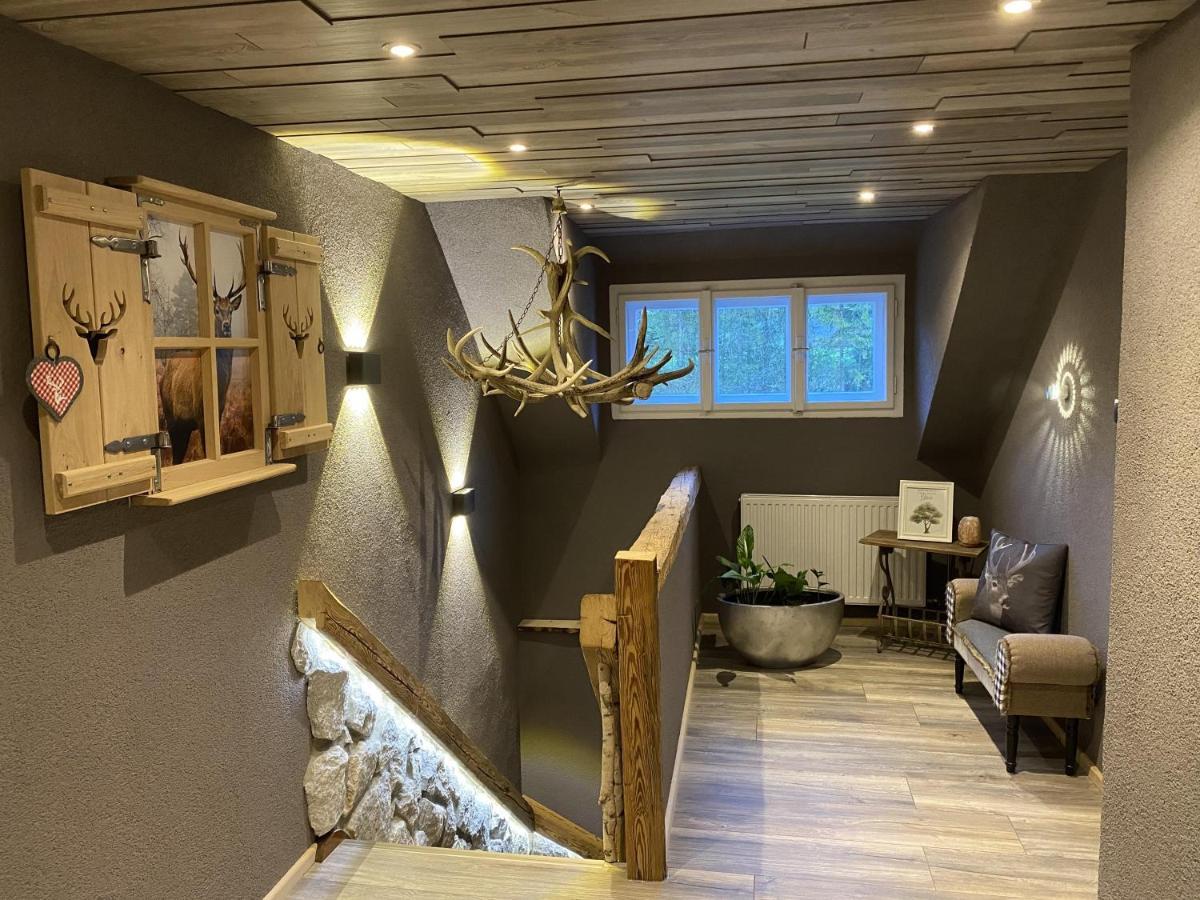 Chalet Am Weissenbach Hinterstoder Εξωτερικό φωτογραφία
