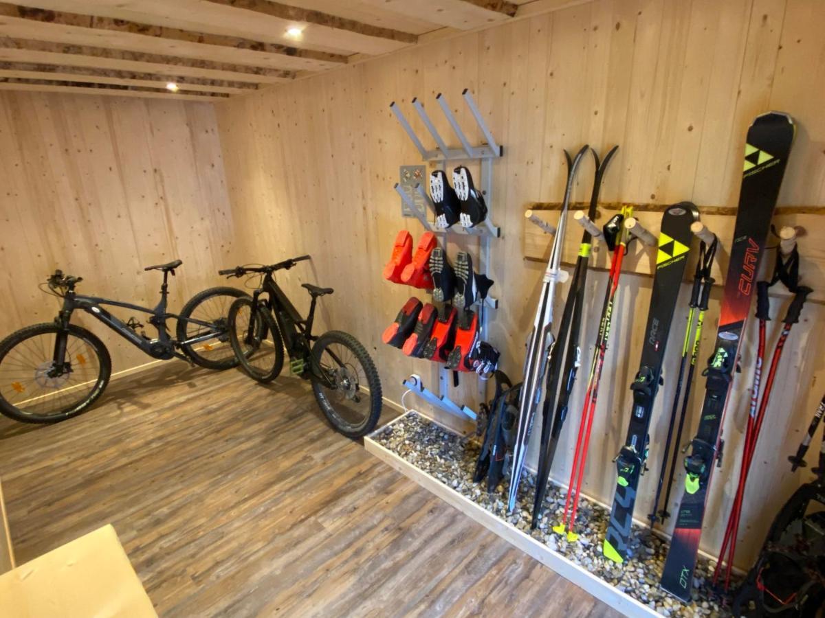 Chalet Am Weissenbach Hinterstoder Εξωτερικό φωτογραφία